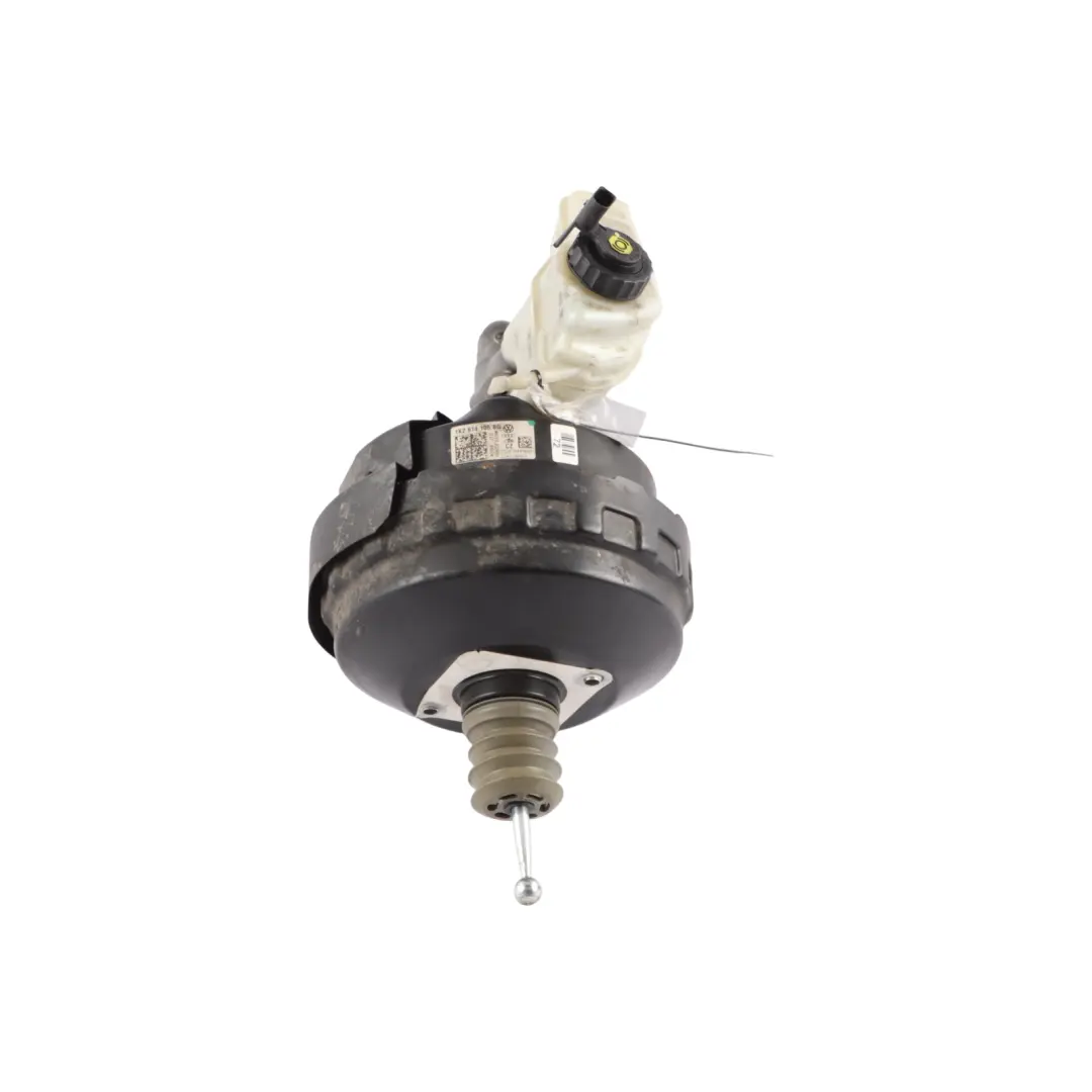 VW Golf MK6 Audi A3 8P Brake Servo Braking Master Cylinder Booster - SKU RHD-1K2614105BG - Part number 1K2614105BG