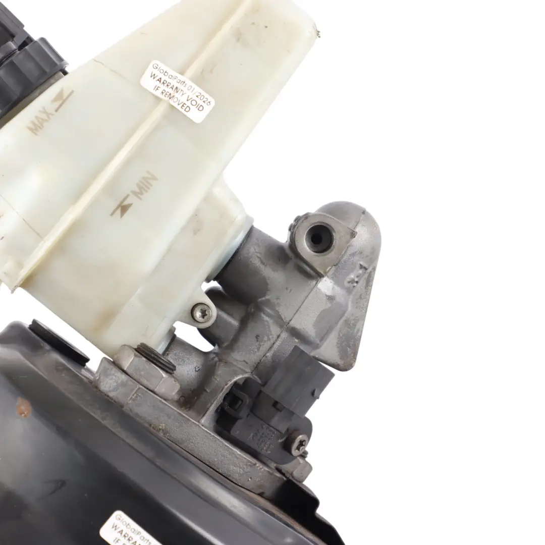 VW Golf MK6 Audi A3 8P Brake Servo Braking Master Cylinder Booster - SKU RHD-1K2614105BG - Part number 1K2614105BG