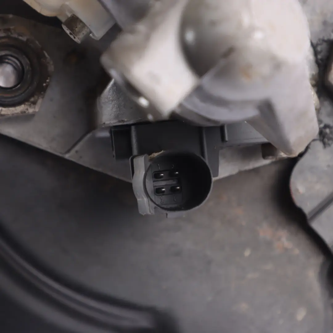 VW Golf MK6 Audi A3 8P Brake Servo Braking Master Cylinder Booster - SKU RHD-1K2614105BG - Part number 1K2614105BG