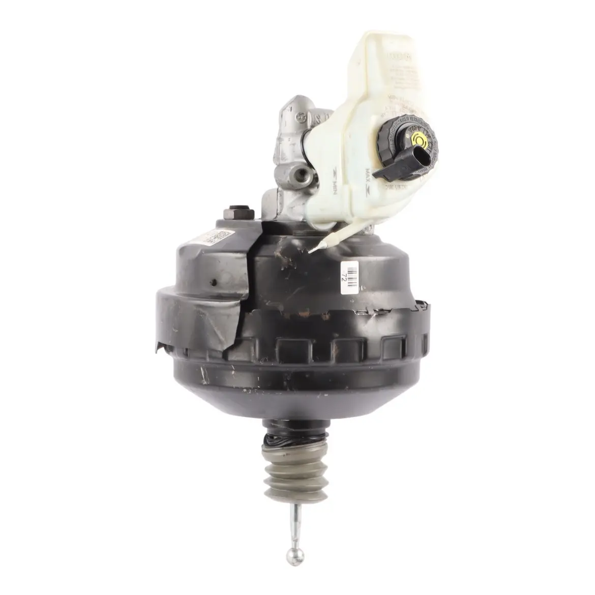 VW Golf MK6 Audi A3 8P Brake Servo Braking Master Cylinder Booster 1K2614105BG
