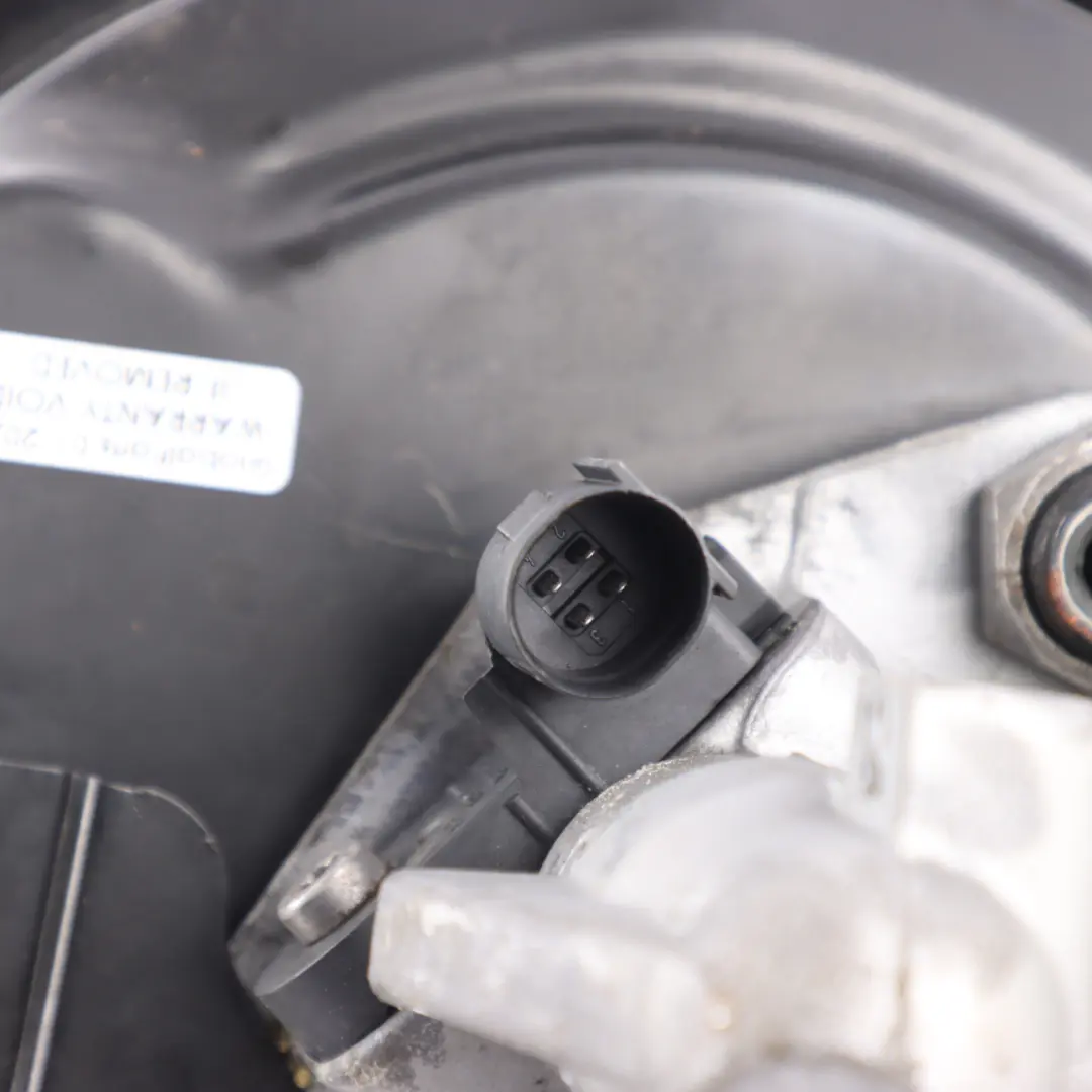 VW Golf MK6 Audi A3 8P Brake Servo Braking Master Cylinder Booster - SKU RHD-1K2614105BG - Part number 1K2614105BG