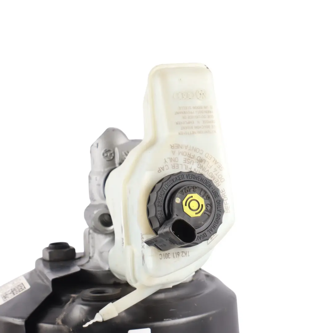 MK6 Audi A3 8P Brake Servo Braking Master Cylinder Booster to VW Golf with Part number 1K2614105BG VW Golf MK6 Audi A3 8P Brake Servo Braking Master Cylinder Booster - SKU RHD-1K2614105BG - Part number 1K2614105BG