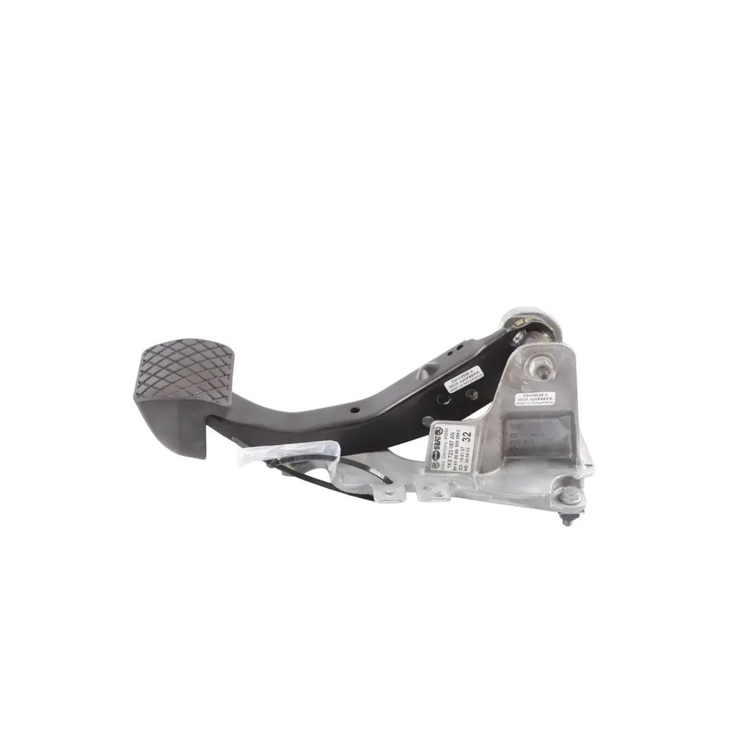 Mk6 Brake Pedal Mount Automatic to Audi Q3 8U A3 8P TT 8J VW Golf with Part number 1K2721117G Audi Q3 8U A3 8P TT 8J VW Golf Mk6 Brake Pedal Mount Automatic - SKU RHD-1K2721117G - Part number 1K2721117G