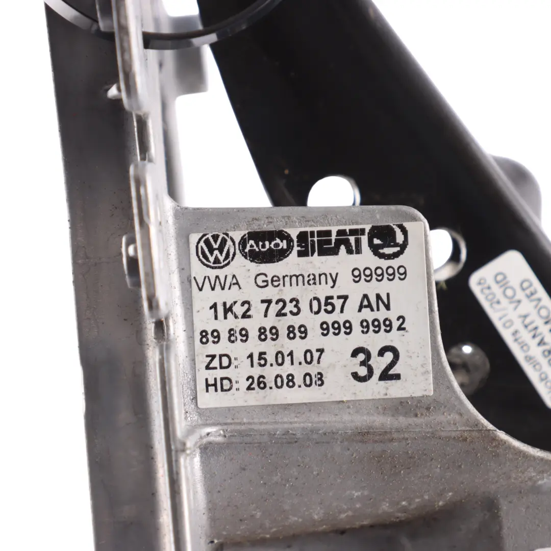 Mk6 Brake Pedal Mount Automatic to Audi Q3 8U A3 8P TT 8J VW Golf with Part number 1K2721117G Audi Q3 8U A3 8P TT 8J VW Golf Mk6 Brake Pedal Mount Automatic - SKU RHD-1K2721117G - Part number 1K2721117G