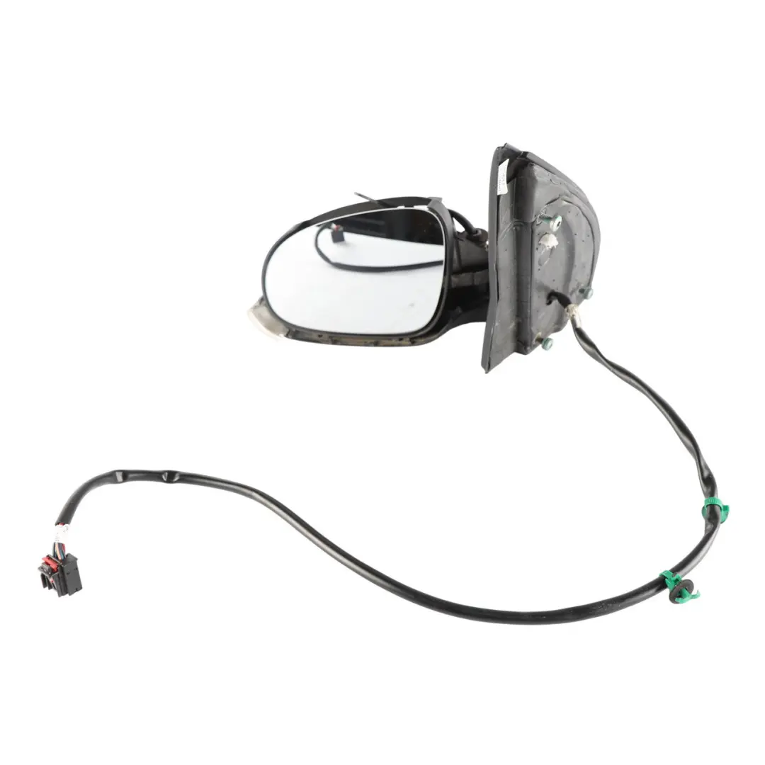 Volkswagen Golf 5 GTI Electric Wing Mirror Door Left N/S - SKU RHD-1K2857507AA-1 - Part number 1K2857507AA