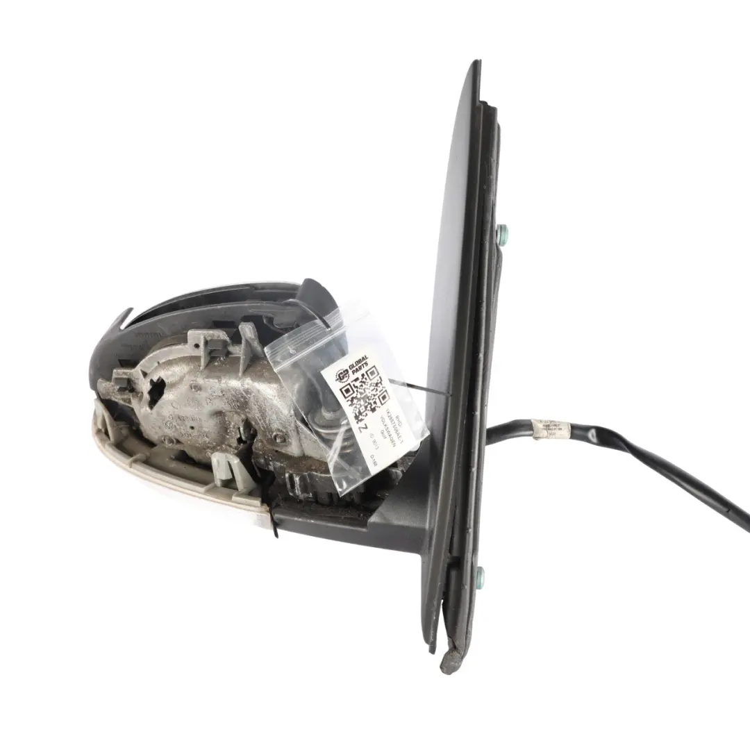 Volkswagen Golf 5 GTI Electric Wing Mirror Door Right O/S - SKU RHD-1K2857508AE-1 - Part number 1K2857508AE