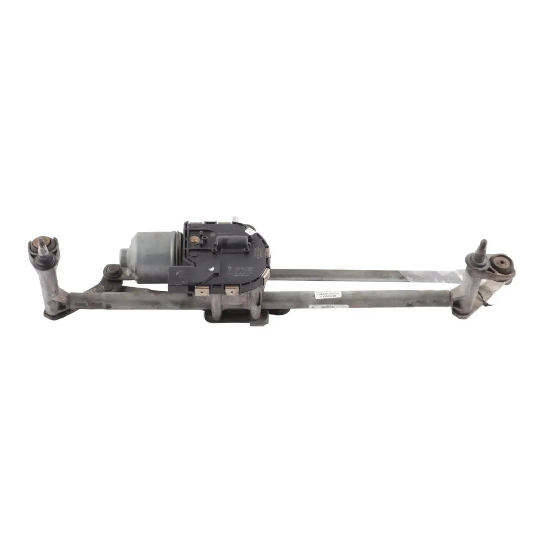Volkswagen Golf Mk6 Front Windscreen Wiper Motor Linkage Mechanism - SKU RHD-1K2955023H - Part number 1K2955023H