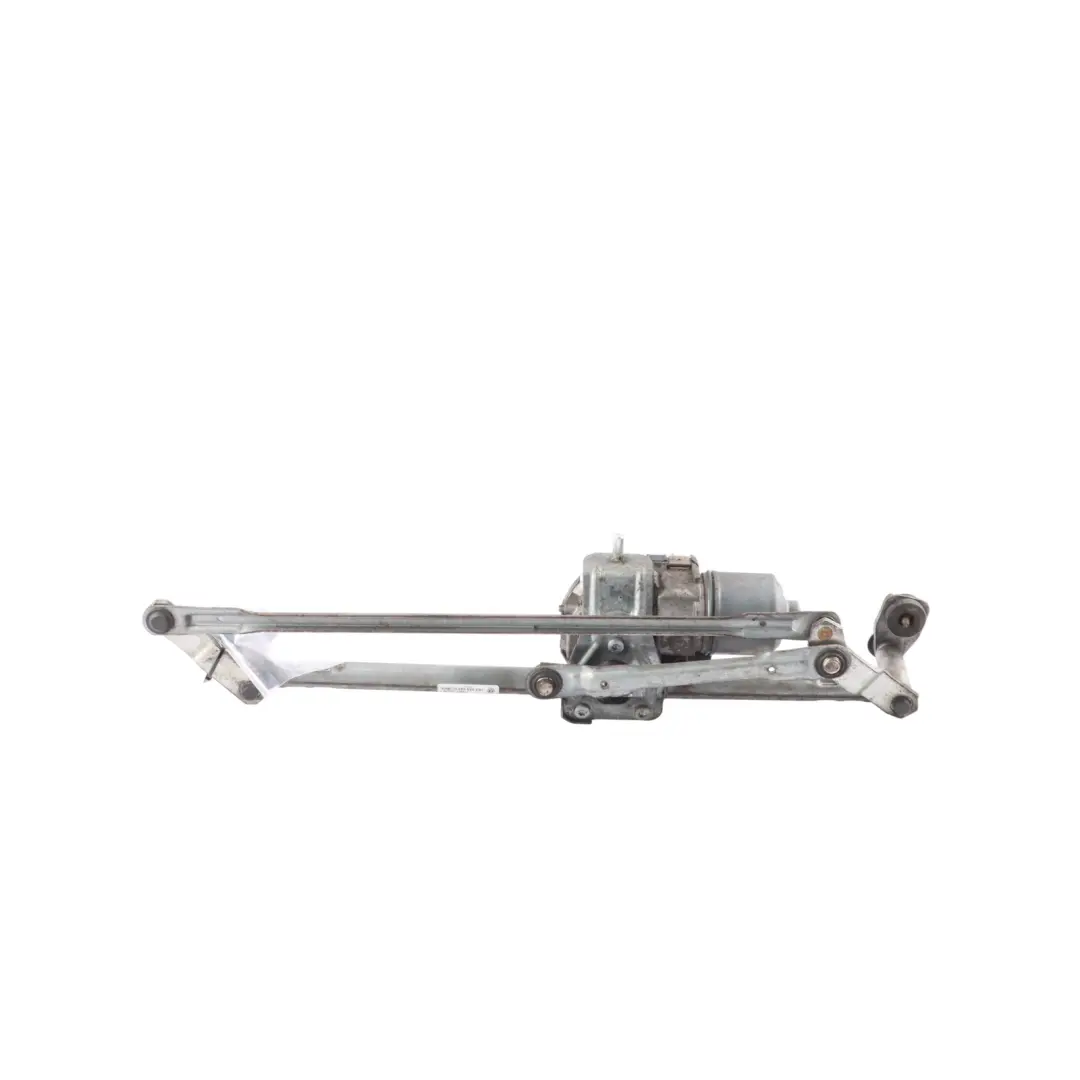 Volkswagen Golf Mk6 Front Windscreen Wiper Motor Linkage Mechanism - SKU RHD-1K2955023H - Part number 1K2955023H