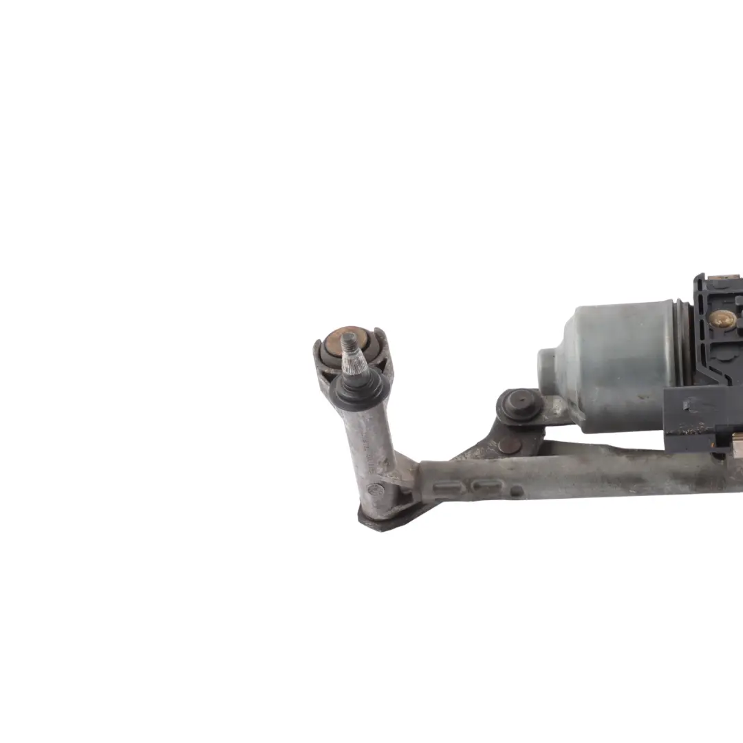 Mk6 Front Windscreen Wiper Motor Linkage Mechanism to Volkswagen Golf with Part number 1K2955023H Volkswagen Golf Mk6 Front Windscreen Wiper Motor Linkage Mechanism - SKU RHD-1K2955023H - Part number 1K2955023H