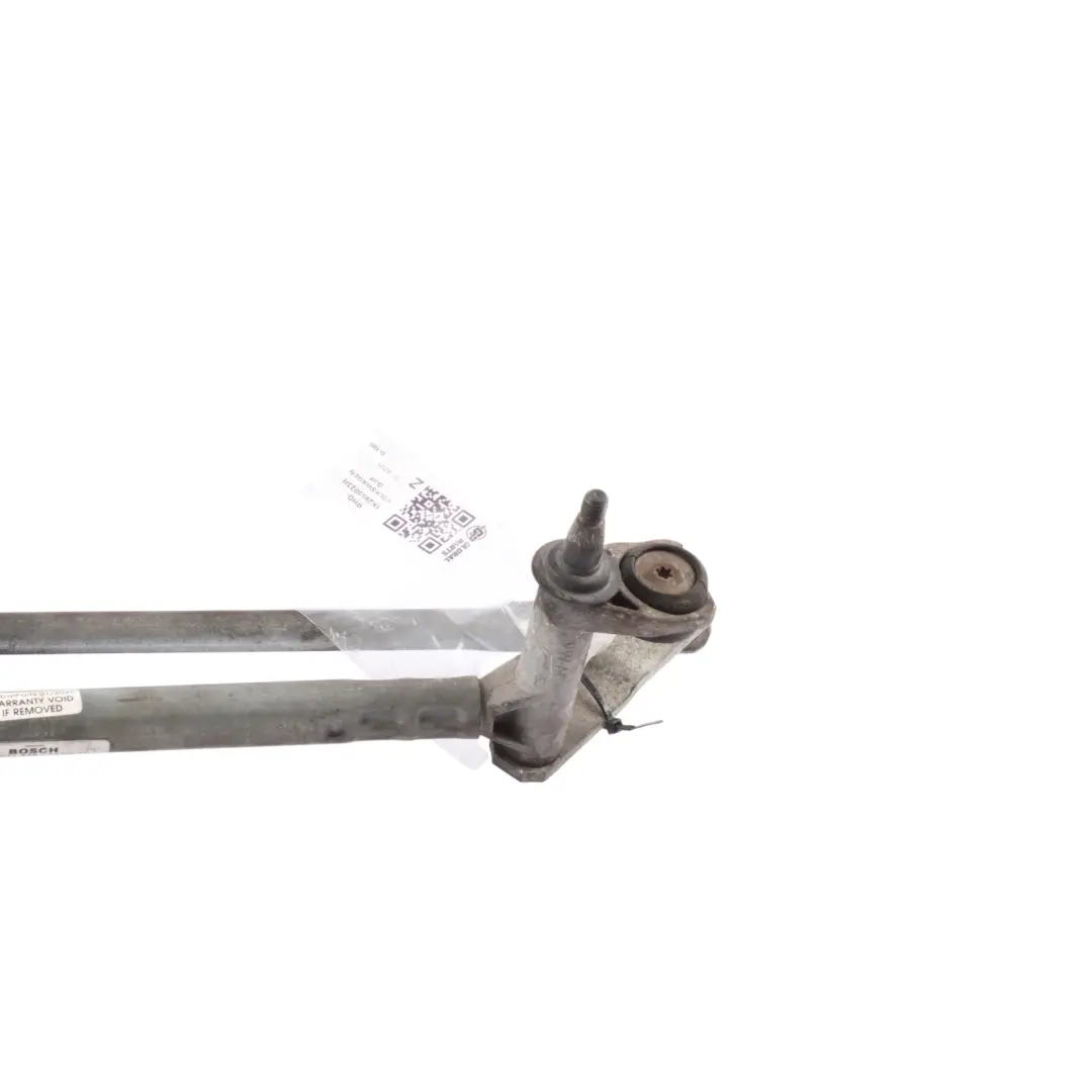 Volkswagen Golf Mk6 Front Windscreen Wiper Motor Linkage Mechanism - SKU RHD-1K2955023H - Part number 1K2955023H