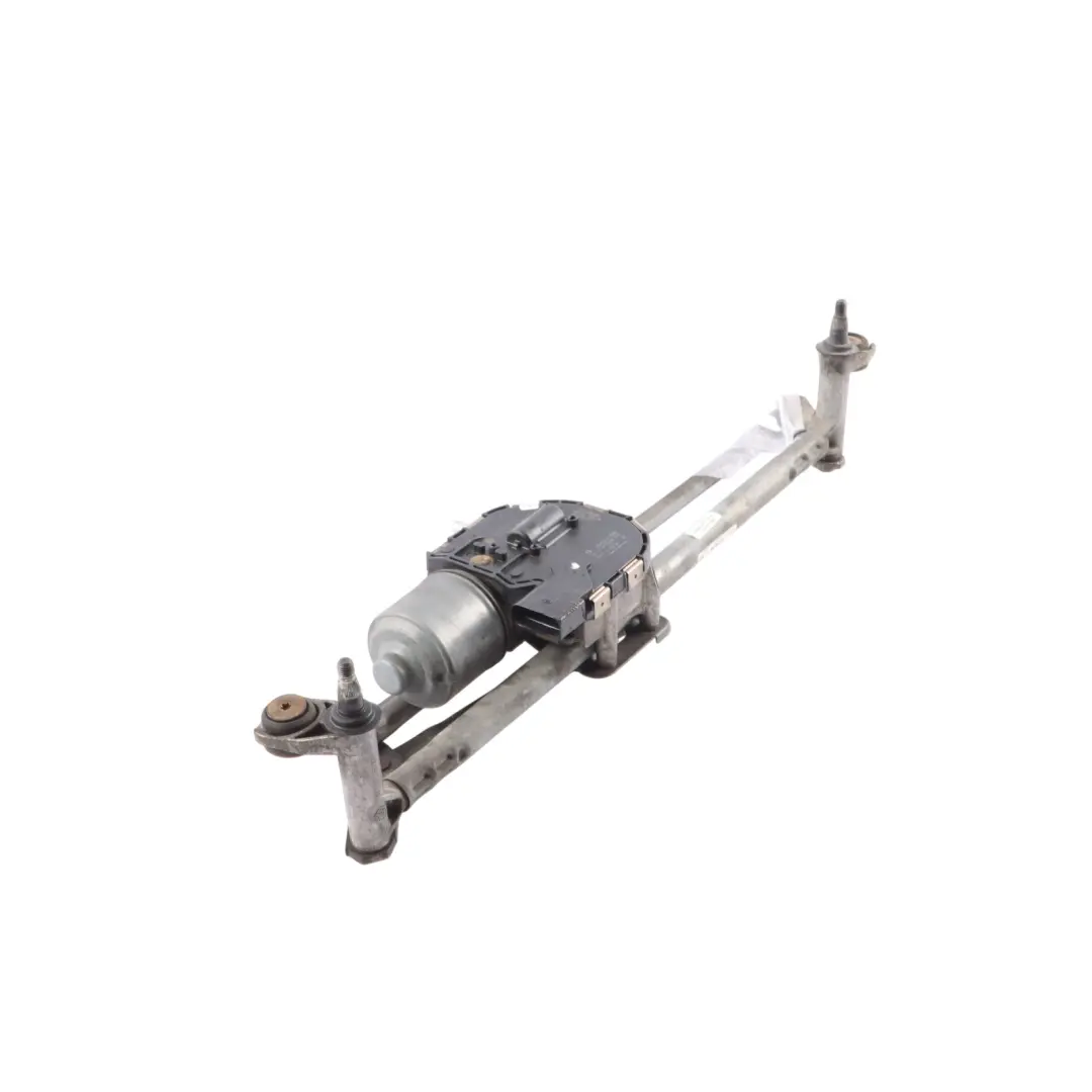 Mk6 Front Windscreen Wiper Motor Linkage Mechanism to Volkswagen Golf with Part number 1K2955023H Volkswagen Golf Mk6 Front Windscreen Wiper Motor Linkage Mechanism - SKU RHD-1K2955023H - Part number 1K2955023H