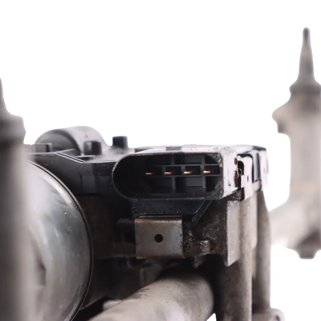 Volkswagen Golf Mk6 Front Windscreen Wiper Motor Linkage Mechanism - SKU RHD-1K2955023H - Part number 1K2955023H