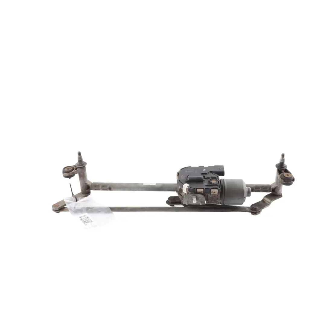 Mk6 Front Windscreen Wiper Motor Linkage Mechanism to Volkswagen Golf with Part number 1K2955023H Volkswagen Golf Mk6 Front Windscreen Wiper Motor Linkage Mechanism - SKU RHD-1K2955023H - Part number 1K2955023H