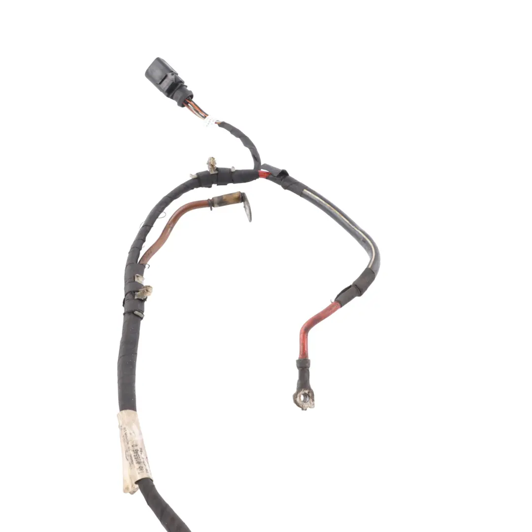 VW Volkswagen Touran 1T Power Steering Rack Harness Wiring Loom - SKU RHD-1K2971111AJ - Part number 1K2971111AJ