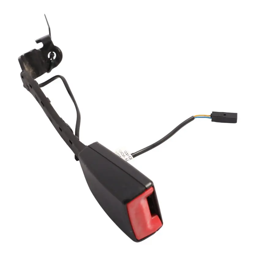 Mk6 Seat Belt Stalk Passenger Side Front Left N/S to Volkswagen Golf with Part number 1K4857755M Volkswagen Golf Mk6 Seat Belt Stalk Passenger Side Front Left N/S - SKU RHD-1K4857755M - Part number 1K4857755M