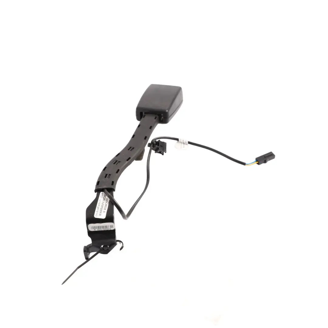 Mk6 Seat Belt Stalk Passenger Side Front Left N/S to Volkswagen Golf with Part number 1K4857755M Volkswagen Golf Mk6 Seat Belt Stalk Passenger Side Front Left N/S - SKU RHD-1K4857755M - Part number 1K4857755M