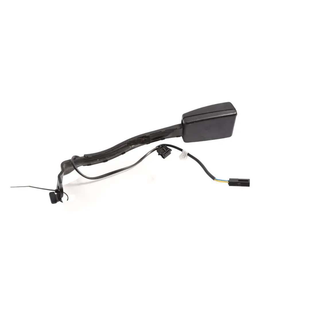 Mk6 Seat Belt Stalk Passenger Side Front Left N/S to Volkswagen Golf with Part number 1K4857755M Volkswagen Golf Mk6 Seat Belt Stalk Passenger Side Front Left N/S - SKU RHD-1K4857755M - Part number 1K4857755M