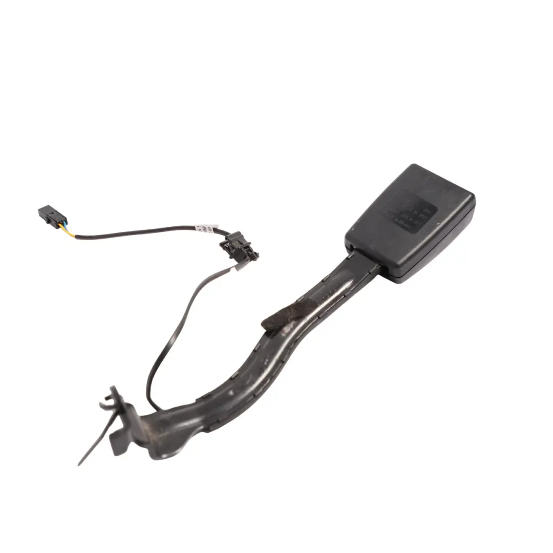 Mk6 Seat Belt Stalk Passenger Side Front Left N/S to Volkswagen Golf with Part number 1K4857755M Volkswagen Golf Mk6 Seat Belt Stalk Passenger Side Front Left N/S - SKU RHD-1K4857755M - Part number 1K4857755M