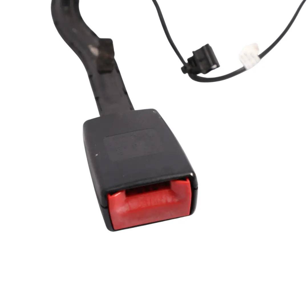 Mk6 Seat Belt Stalk Passenger Side Front Left N/S to Volkswagen Golf with Part number 1K4857755M Volkswagen Golf Mk6 Seat Belt Stalk Passenger Side Front Left N/S - SKU RHD-1K4857755M - Part number 1K4857755M