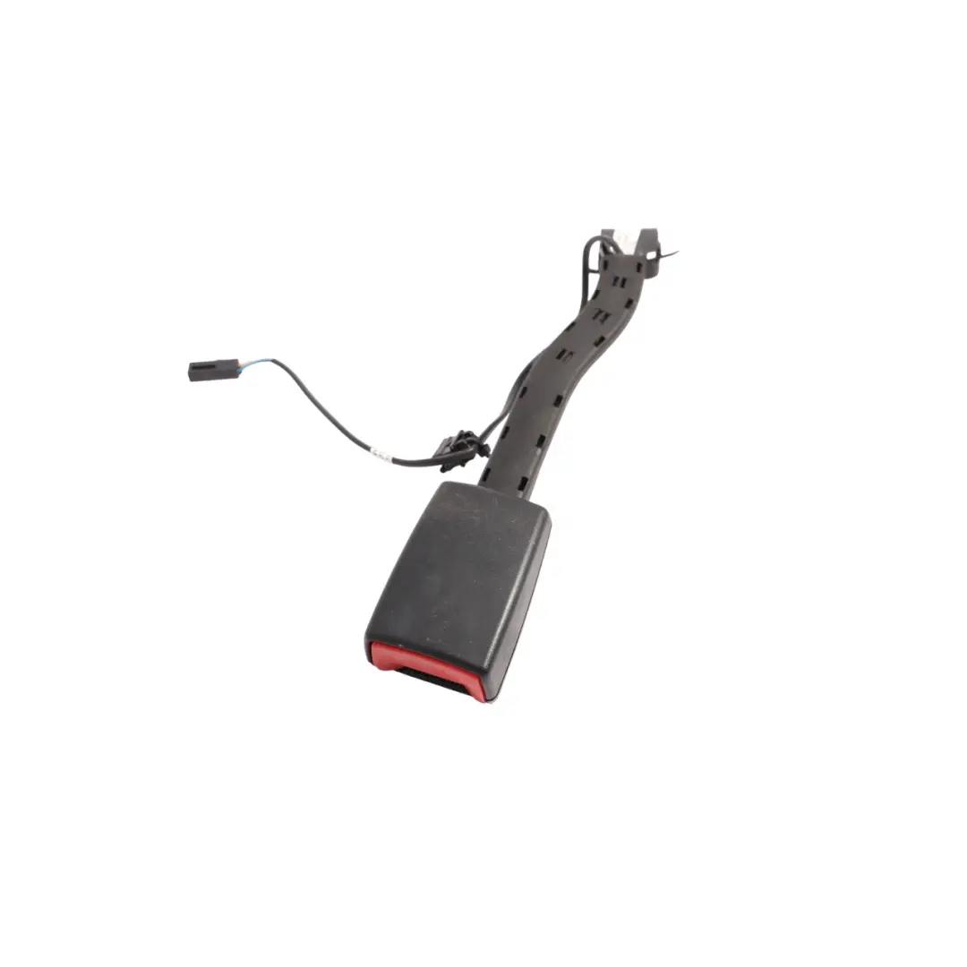 Mk6 Seat Belt Stalk Passenger Side Front Left N/S to Volkswagen Golf with Part number 1K4857755M Volkswagen Golf Mk6 Seat Belt Stalk Passenger Side Front Left N/S - SKU RHD-1K4857755M - Part number 1K4857755M