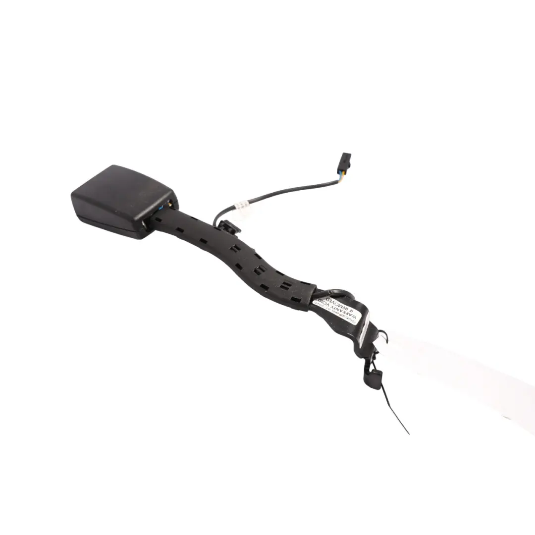 Mk6 Seat Belt Stalk Passenger Side Front Left N/S to Volkswagen Golf with Part number 1K4857755M Volkswagen Golf Mk6 Seat Belt Stalk Passenger Side Front Left N/S - SKU RHD-1K4857755M - Part number 1K4857755M