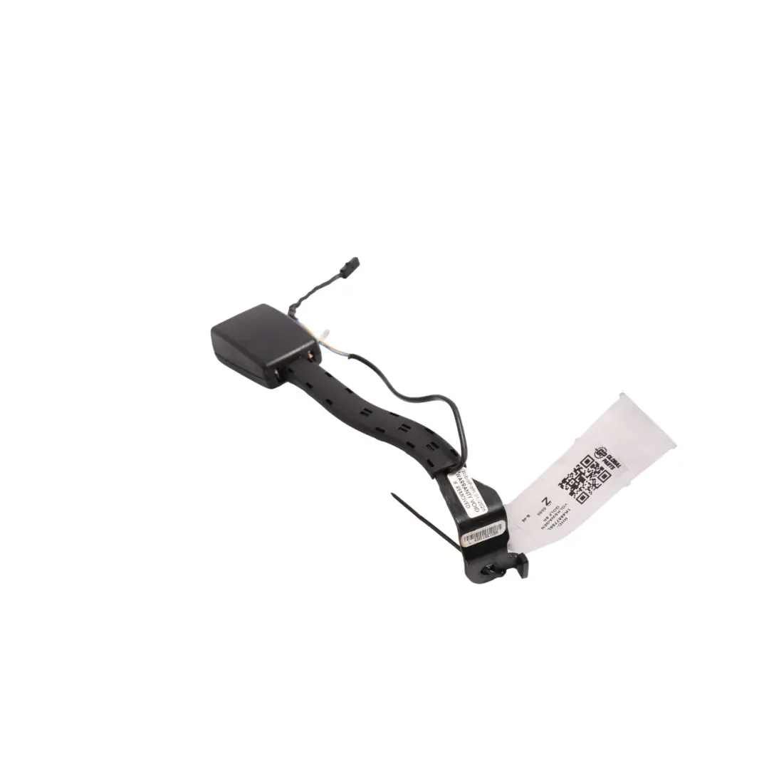 Mk6 Belt Catch Latch Buckle Front Right O/S to Volkswagen Golf with Part number 1K4857756L Volkswagen Golf Mk6 Belt Catch Latch Buckle Front Right O/S - SKU RHD-1K4857756L - Part number 1K4857756L