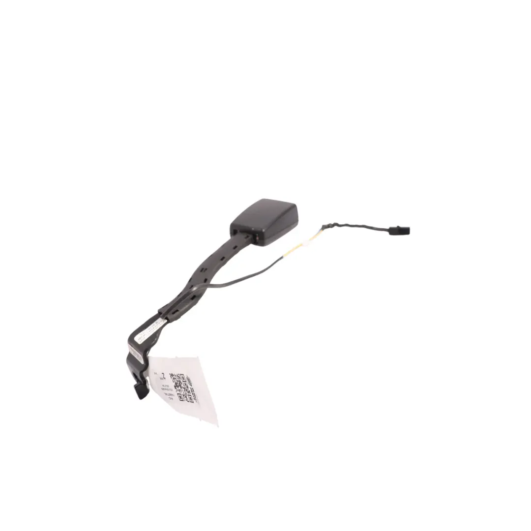 Mk6 Belt Catch Latch Buckle Front Right O/S to Volkswagen Golf with Part number 1K4857756L Volkswagen Golf Mk6 Belt Catch Latch Buckle Front Right O/S - SKU RHD-1K4857756L - Part number 1K4857756L