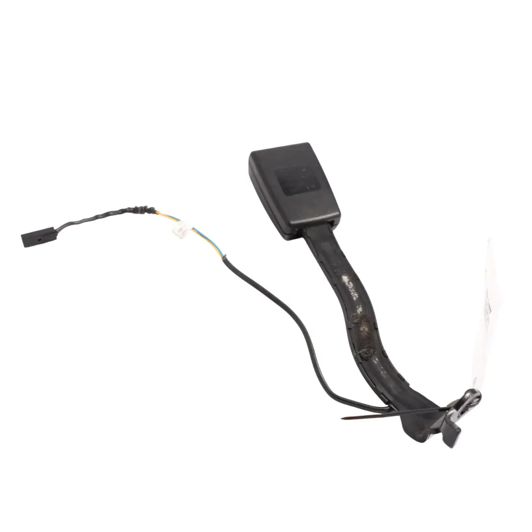 Volkswagen Golf Mk6 Belt Catch Latch Buckle Front Right O/S - SKU RHD-1K4857756L - Part number 1K4857756L