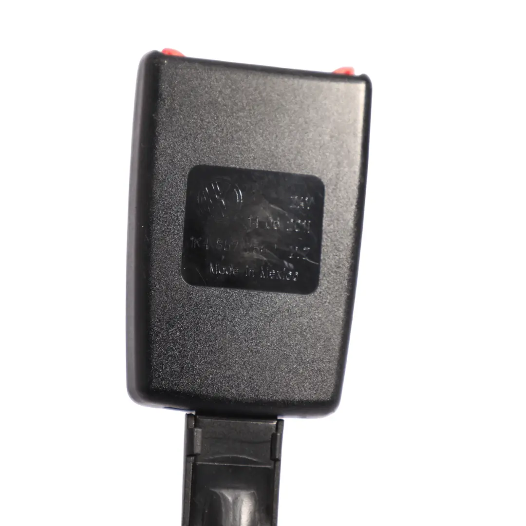 Volkswagen Golf Mk6 Belt Catch Latch Buckle Front Right O/S - SKU RHD-1K4857756L - Part number 1K4857756L