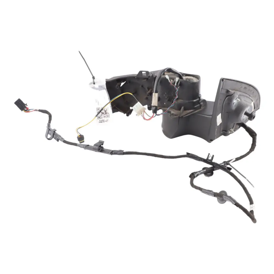 Volkswagen Scirocco Mk3 Front Door Wing Mirror Base Left N/S - SKU RHD-1K8857507P-1 - Part number 1K8857507P