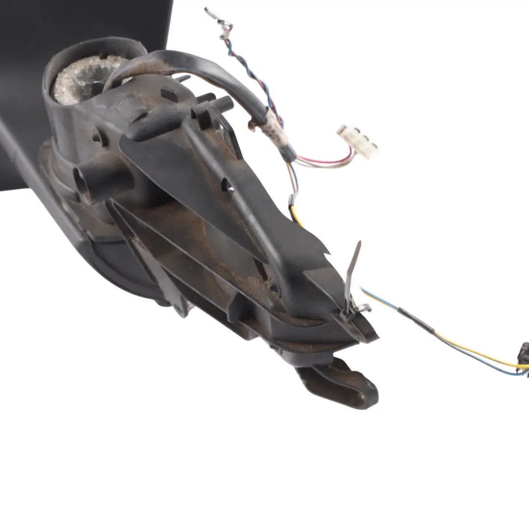 Volkswagen Scirocco Mk3 Front Door Wing Mirror Base Left N/S - SKU RHD-1K8857507P-1 - Part number 1K8857507P