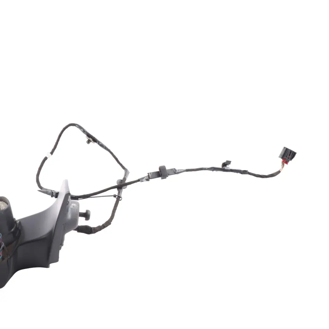 Volkswagen Scirocco Mk3 Front Door Wing Mirror Base Left N/S - SKU RHD-1K8857507P-1 - Part number 1K8857507P