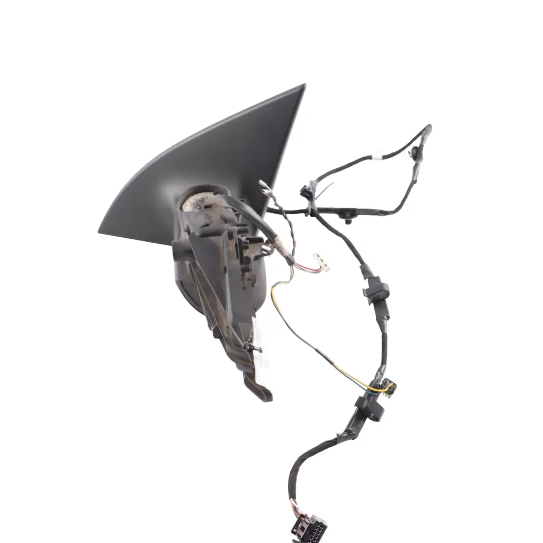 Volkswagen Scirocco Mk3 Front Door Wing Mirror Base Left N/S - SKU RHD-1K8857507P-1 - Part number 1K8857507P