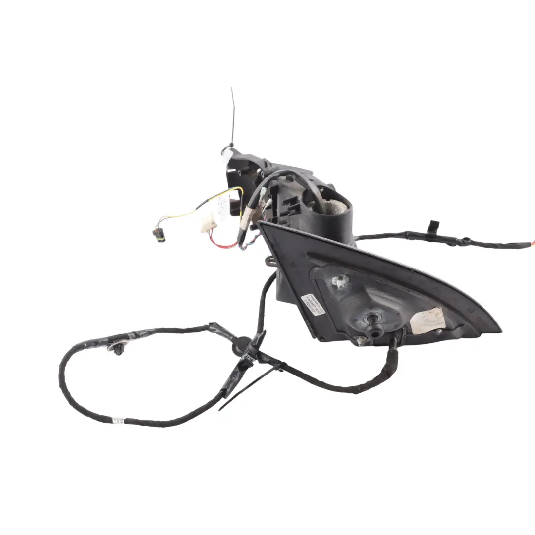 Volkswagen Scirocco Mk3 Front Door Wing Mirror Base Left N/S - SKU RHD-1K8857507P-1 - Part number 1K8857507P