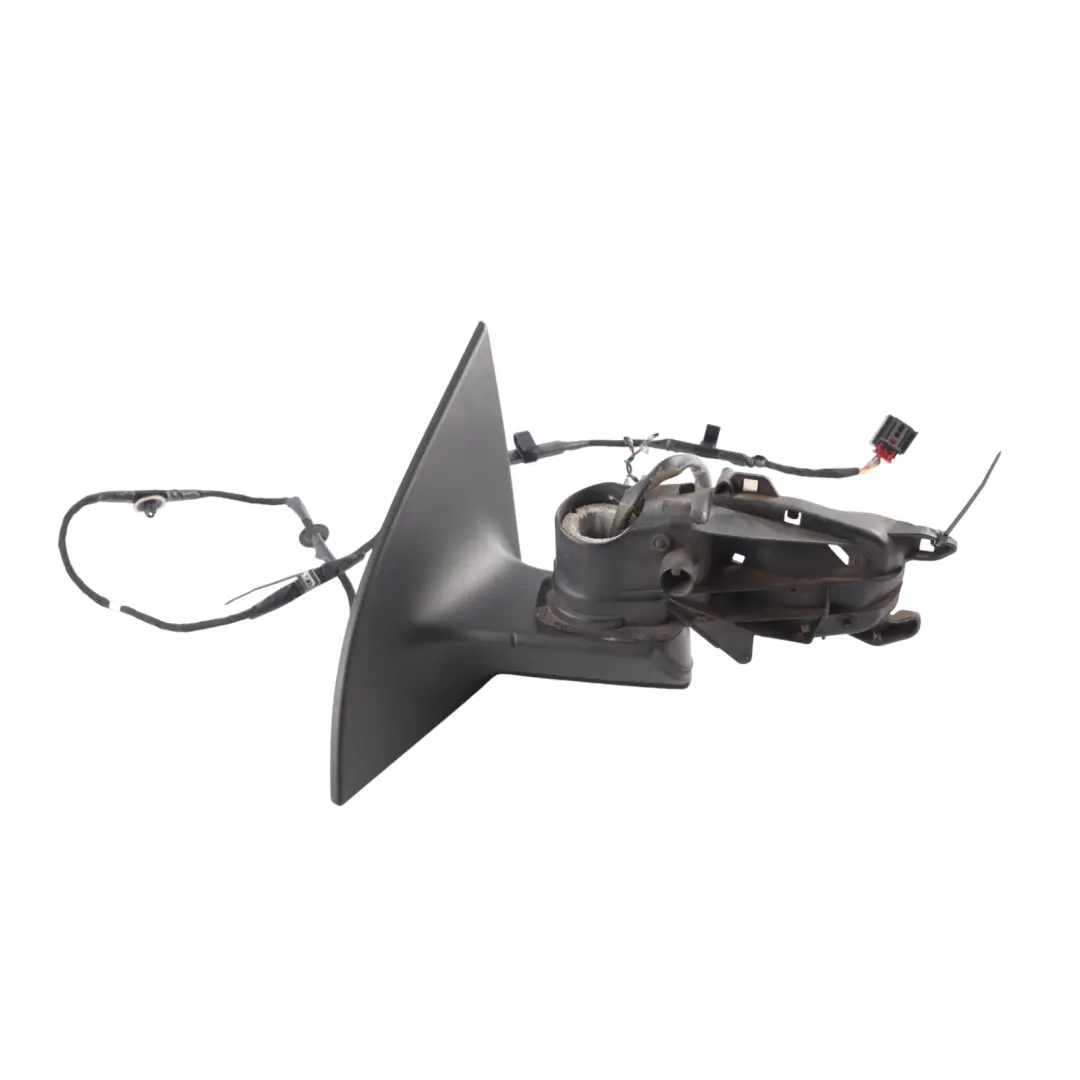 Volkswagen Scirocco Mk3 Front Door Wing Mirror Base Left N/S - SKU RHD-1K8857507P-1 - Part number 1K8857507P