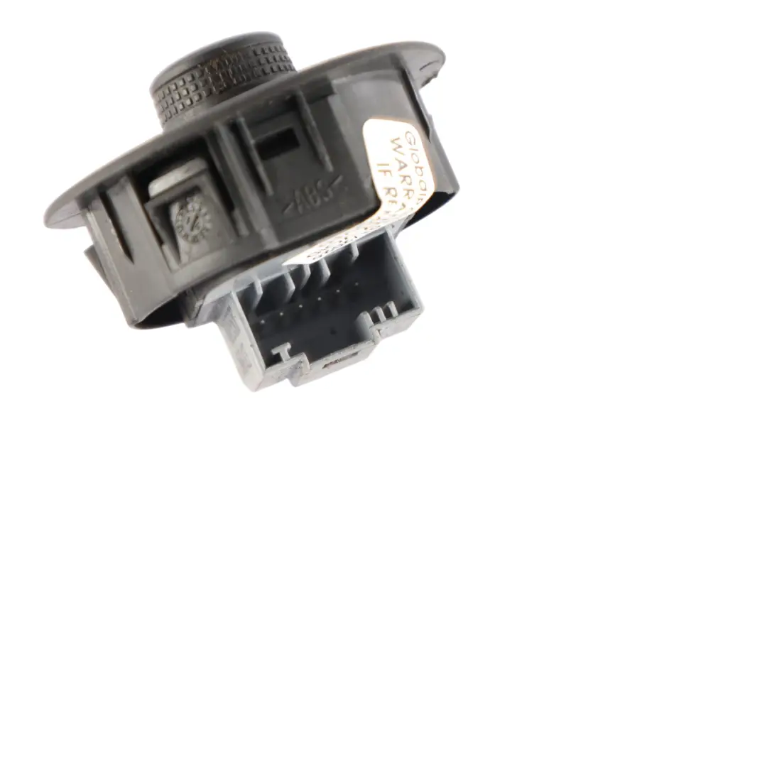 Mk3 Wing Mirror Heating Switch Control Regulator Knob to VW Scirocco with Part number 1KA959565C VW Scirocco Mk3 Wing Mirror Heating Switch Control Regulator Knob - SKU RHD-1KA959565C - Part number 1KA959565C
