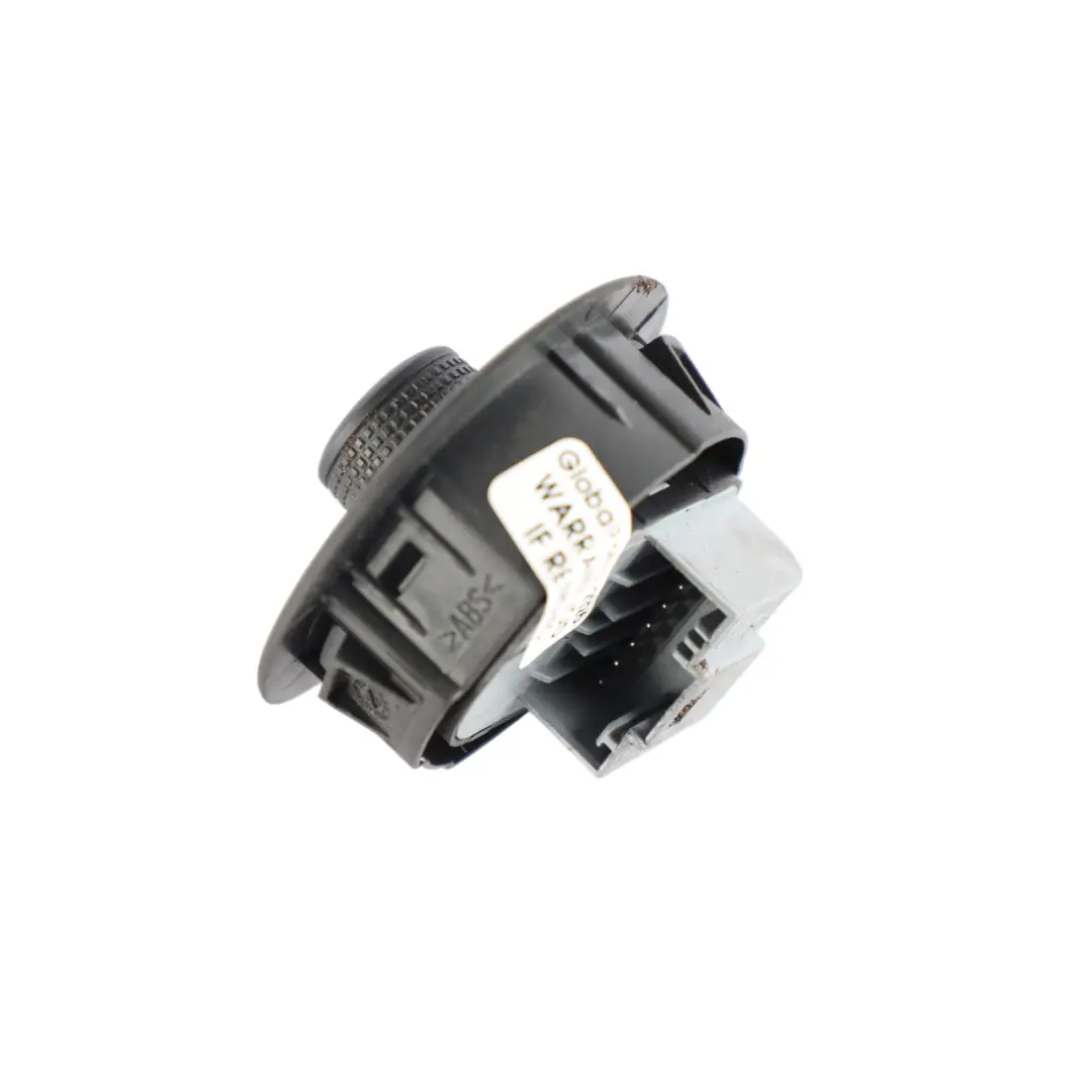 VW Scirocco Mk3 Wing Mirror Heating Switch Control Regulator Knob - SKU RHD-1KA959565C - Part number 1KA959565C