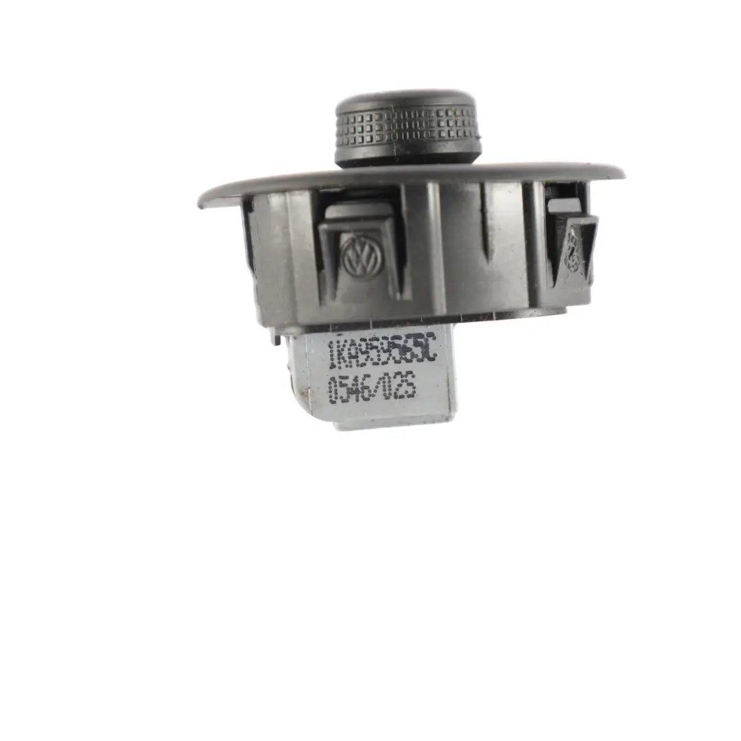 Mk3 Wing Mirror Heating Switch Control Regulator Knob to VW Scirocco with Part number 1KA959565C VW Scirocco Mk3 Wing Mirror Heating Switch Control Regulator Knob - SKU RHD-1KA959565C - Part number 1KA959565C