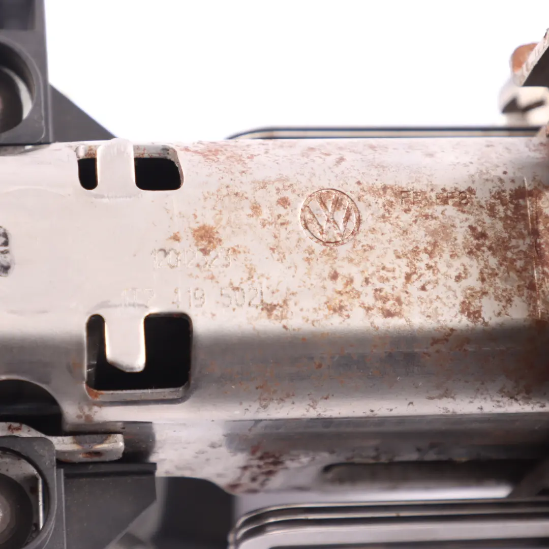 Volkswagen Caddy Maxi Touran 1T Steering Column Adjustable Shaft Tube - SKU RHD-1T2419502L-1 - Part number 1T2419502L