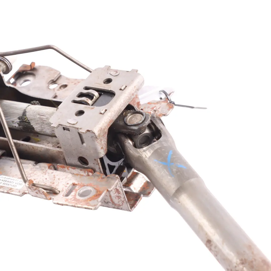 Volkswagen Caddy Maxi Touran 1T Steering Column Adjustable Shaft Tube - SKU RHD-1T2419502L-1 - Part number 1T2419502L