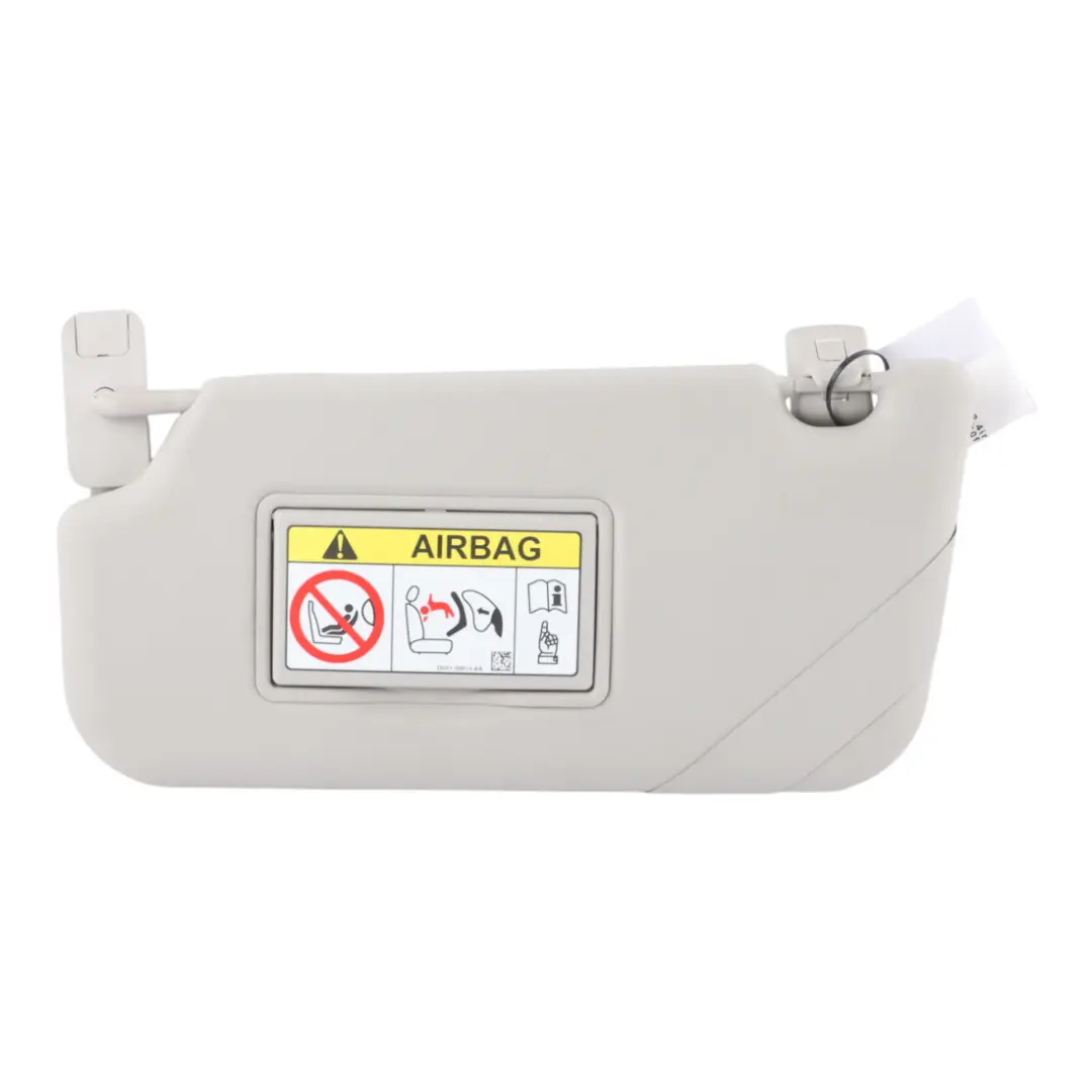 Sun Visor Sunvisor Left N/S to Ford Fiesta Mk7 with Part number 2019051 Ford Fiesta Mk7 Sun Visor Sunvisor Left N/S - SKU RHD-2019051 - Part number 2019051