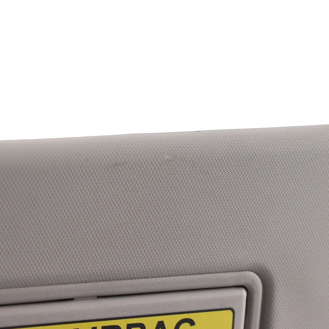 Sun Visor Sunvisor Left N/S to Ford Fiesta Mk7 with Part number 2019051 Ford Fiesta Mk7 Sun Visor Sunvisor Left N/S - SKU RHD-2019051 - Part number 2019051