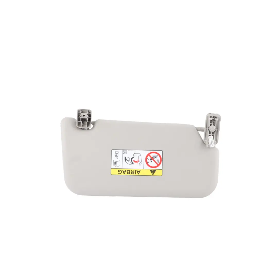 Ford Fiesta Mk7 Sun Visor Sunvisor Left N/S - SKU RHD-2019051 - Part number 2019051