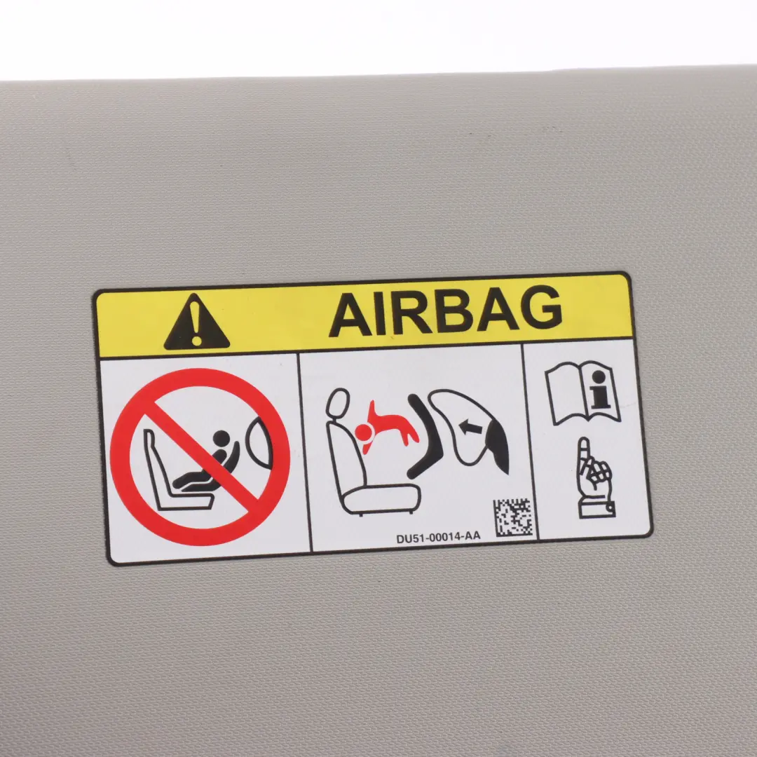 Ford Fiesta Mk7 Sun Visor Sunvisor Left N/S - SKU RHD-2019051 - Part number 2019051