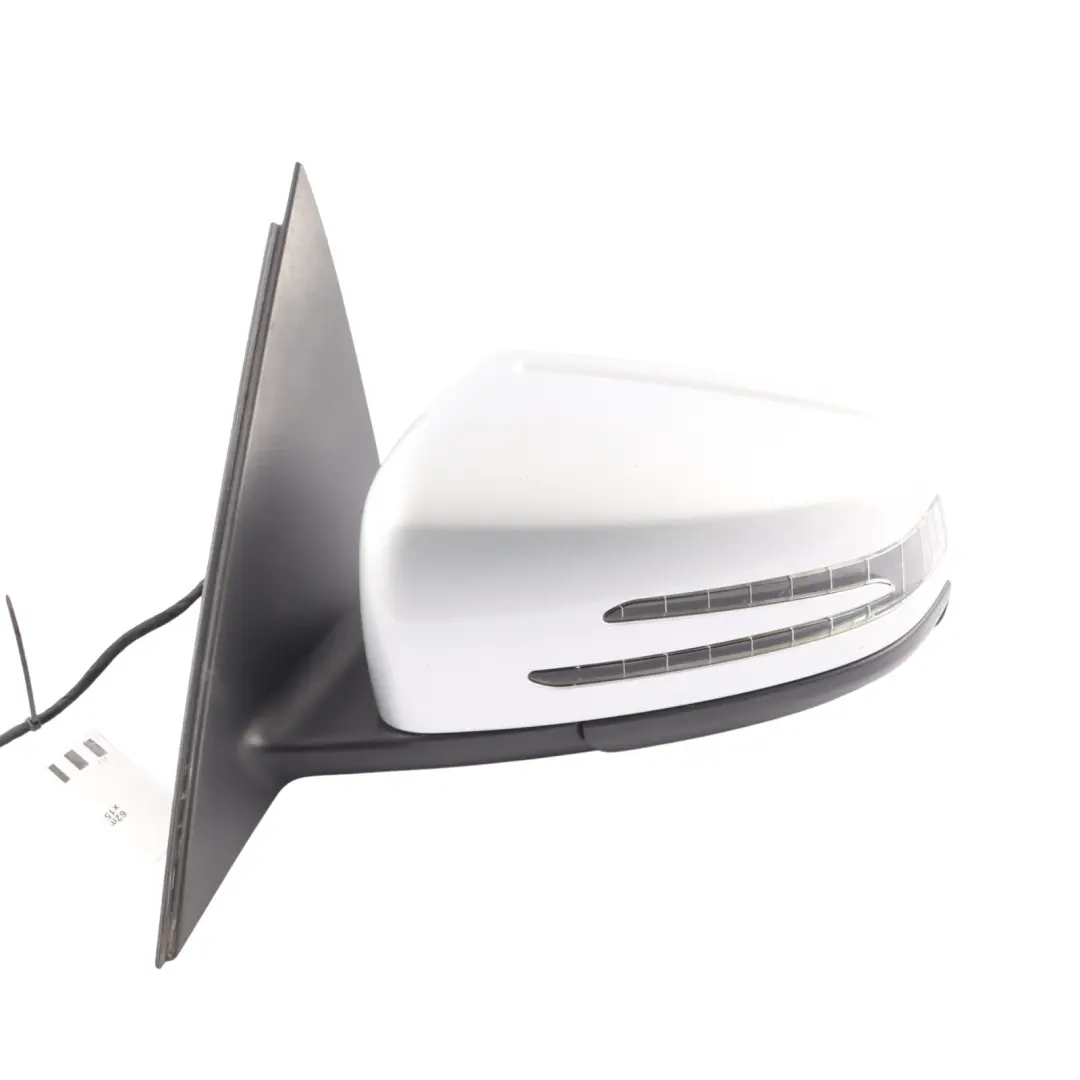 Wing Mirror Mercedes W204 Outside Left Door C-Class to with Part number 2048103976 Wing Mirror Mercedes W204 Outside Left Door C-Class - SKU RHD-2048103976-IRS1 - Part number 2048103976