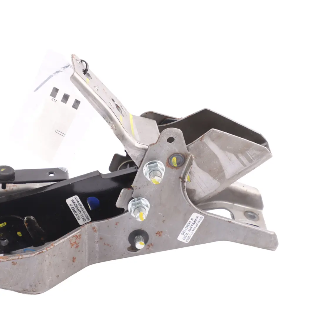Ford Ranger Mk5 Brake Pedal Assembly Automatic AB31-2L388-CF - SKU RHD-2237716 - Part number 2237716