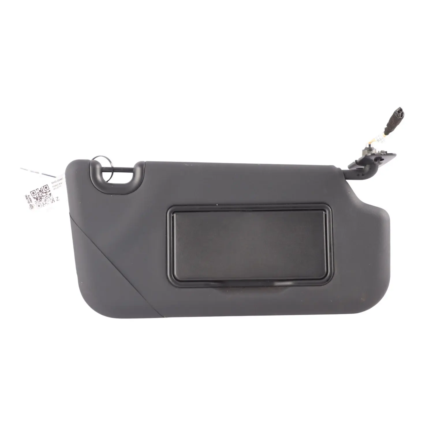 Ford Ranger Wildtrack Mk6 Front Sun Visor Cover Panel Right O/S EB3B-2104100-AK
