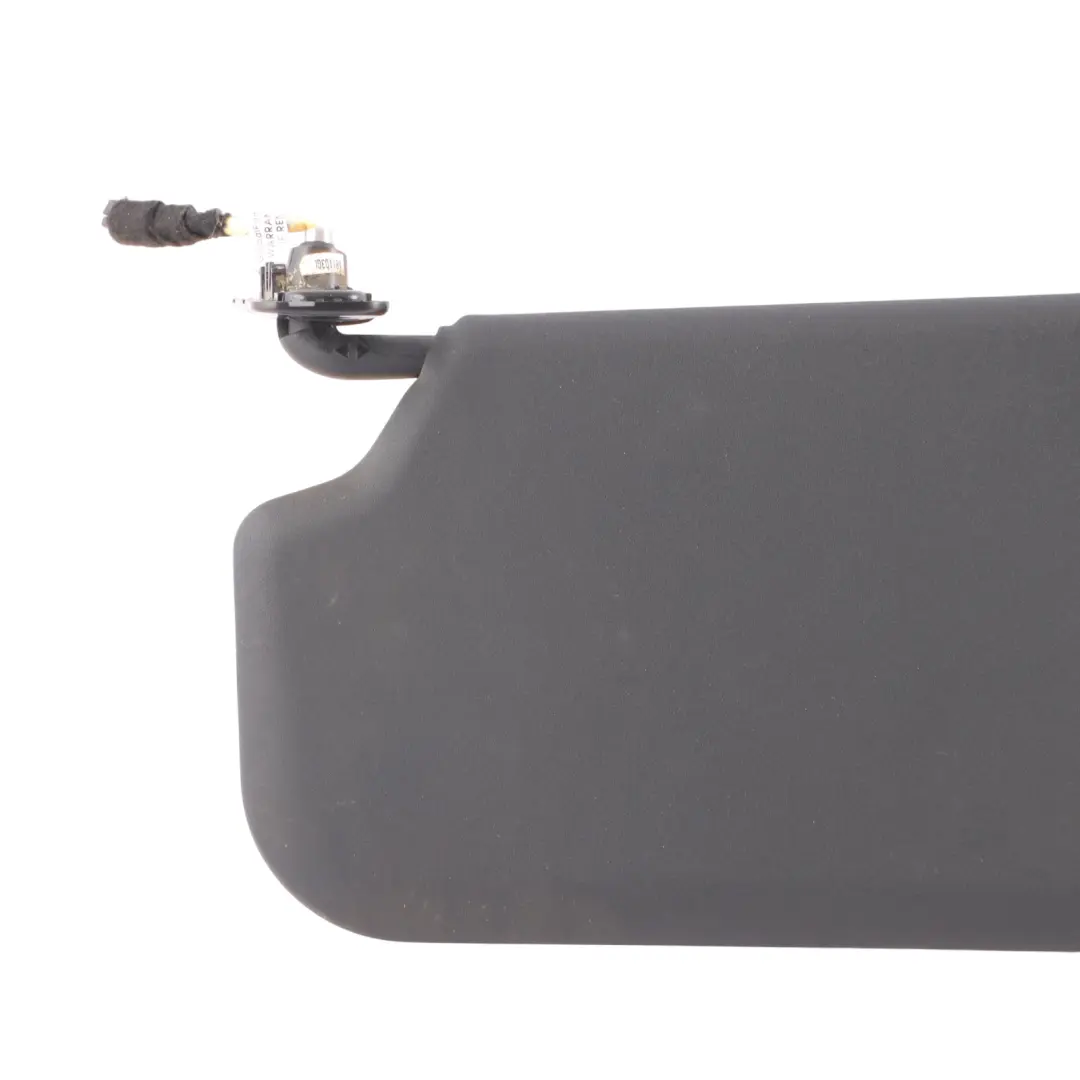 Ford Ranger Wildtrack Mk6 Front Sun Visor Cover Panel Right O/S EB3B-2104100-AK - SKU RHD-2246984 - Part number 2246984