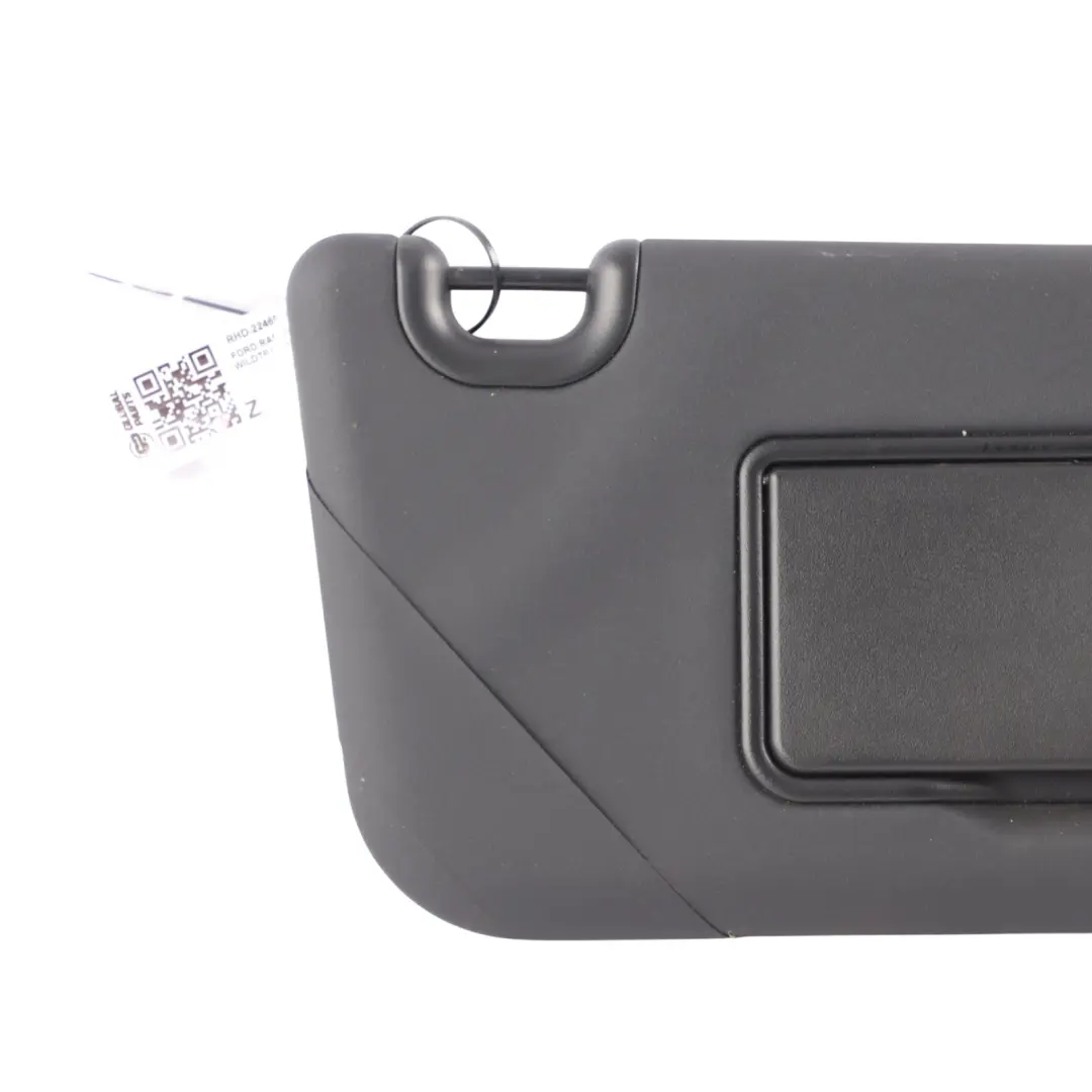 Ford Ranger Wildtrack Mk6 Front Sun Visor Cover Panel Right O/S EB3B-2104100-AK - SKU RHD-2246984 - Part number 2246984