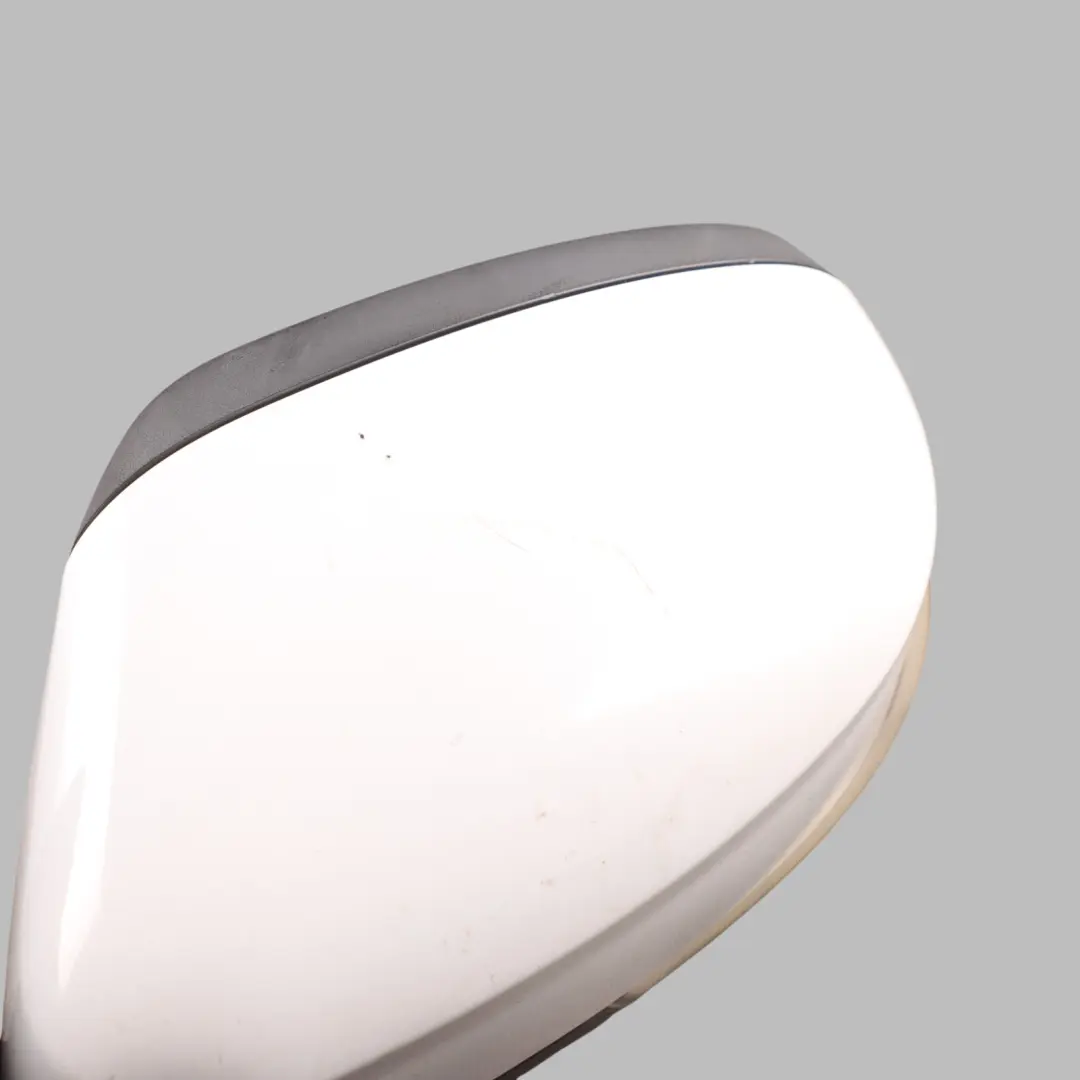 Ford Focus Mk3 Side Wing Mirror Electric Left N/S Frozen White - Z2 - SKU RHD-2309407-FW - Part number 2309407